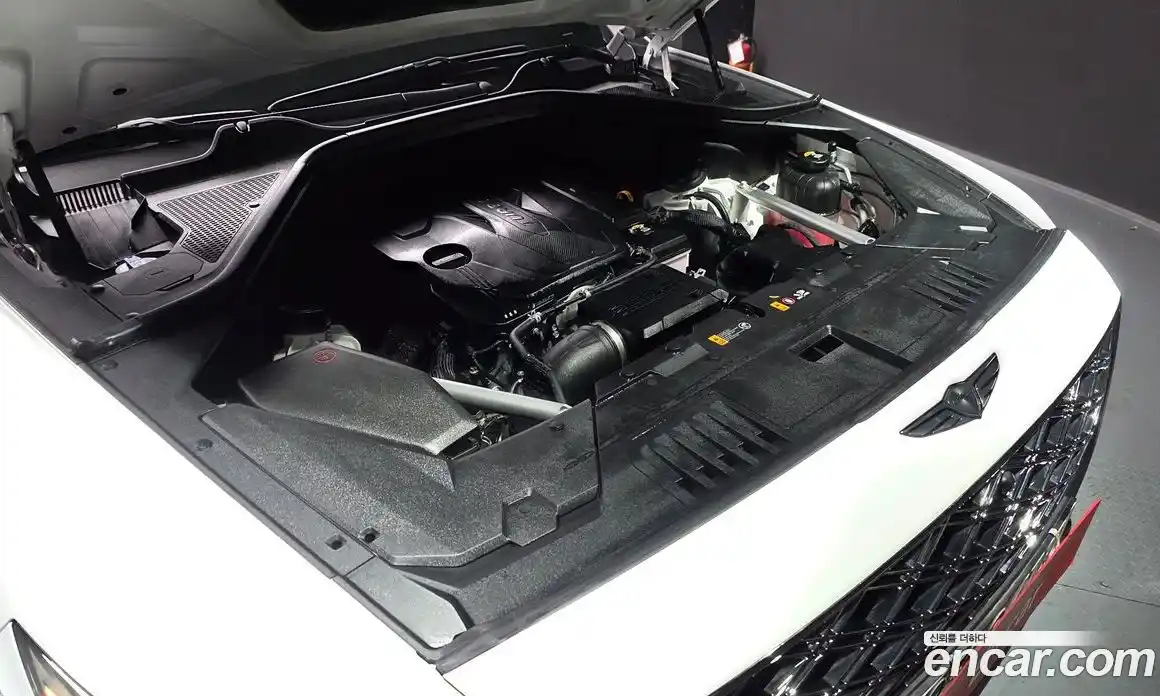 Genesis GV80 2024 2.5 Автомат в Москве № 56438, фото 15