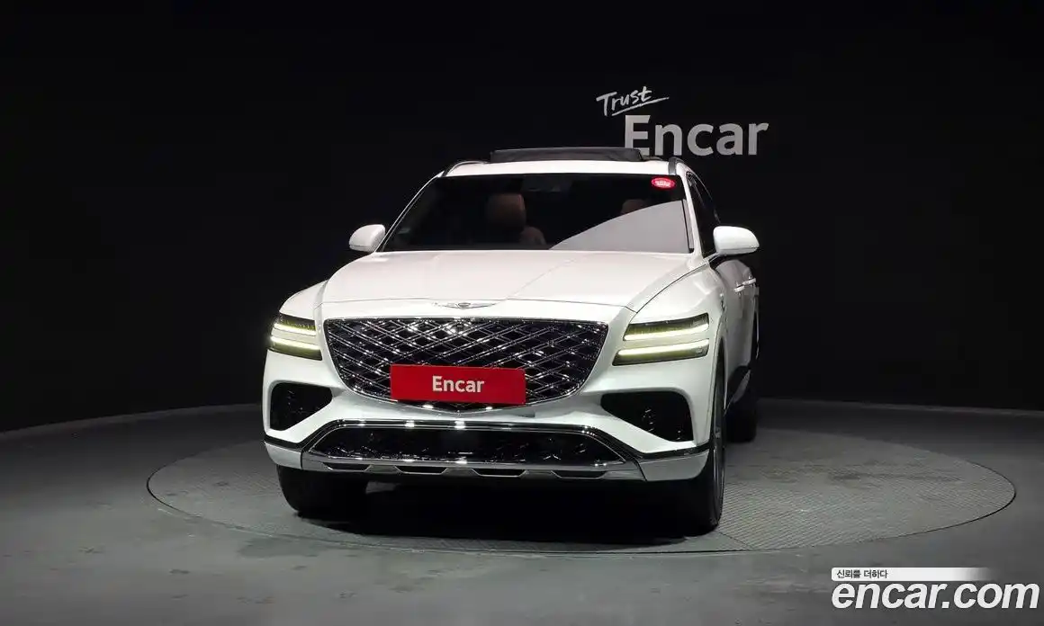 Genesis GV80 2024 2.5 Автомат в Москве № 56438, фото 16