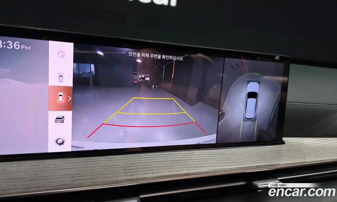 Genesis GV80 2024 2.5 Автомат в Москве № 56438, фото 17