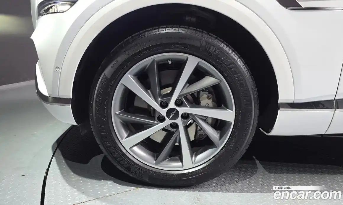 Genesis GV80 2024 2.5 Автомат в Москве № 56438, фото 18