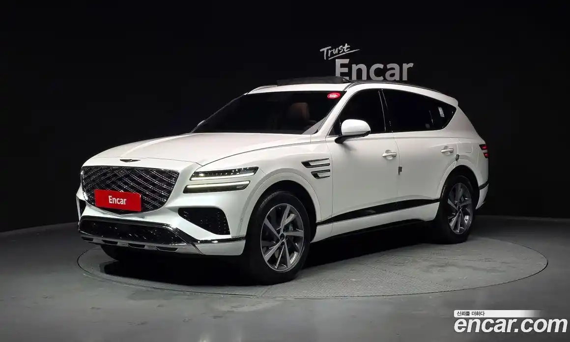 Genesis GV80 2024 2.5 Автомат в Москве № 56438, фото 20