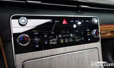 Genesis GV80 2024 2.5 Автомат в Москве № 56438, миниатюра 2