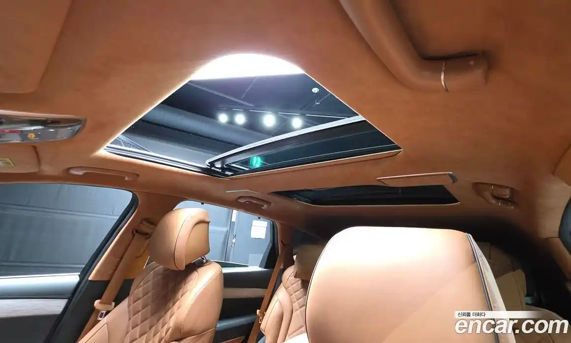 Genesis GV80 2024 2.5 Автомат в Москве № 56438, фото 4