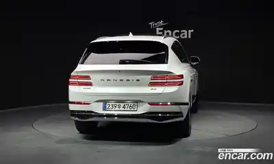 Genesis GV80 2024 2.5 Автомат в Москве № 56438, миниатюра 5
