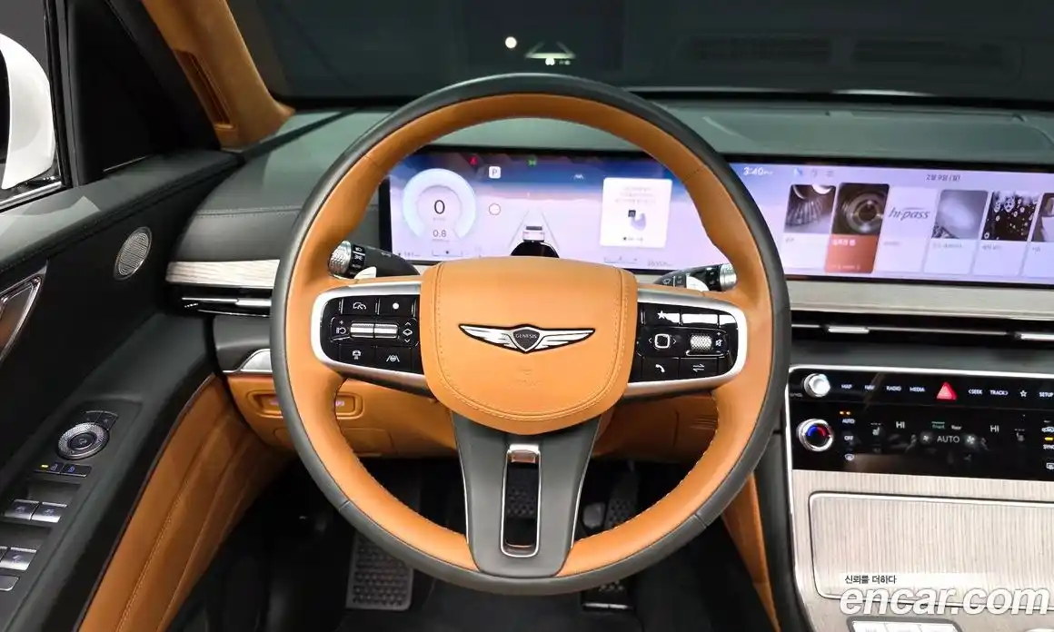 Genesis GV80 2024 2.5 Автомат в Москве № 56438, фото 6