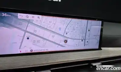 Genesis GV80 2024 2.5 Автомат в Москве № 56438, миниатюра 7