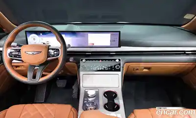 Genesis GV80 2024 2.5 Автомат в Москве № 56438, миниатюра 9