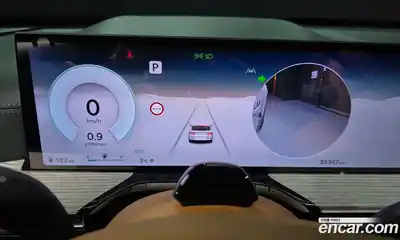 Genesis GV80 2024 2.5 Автомат в Москве № 56438, миниатюра 10