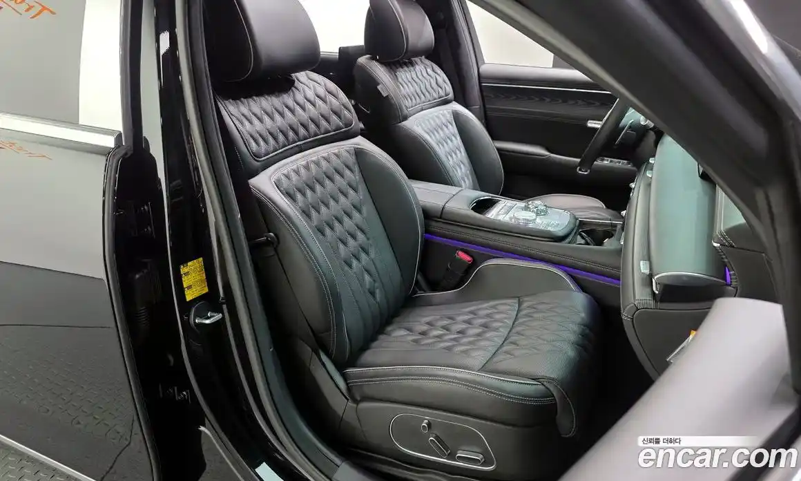 Genesis G90 2022 3.5 Автомат в Москве № 56697, фото 1