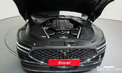 Genesis G90 2022 3.5 Автомат в Москве № 56697, миниатюра 12