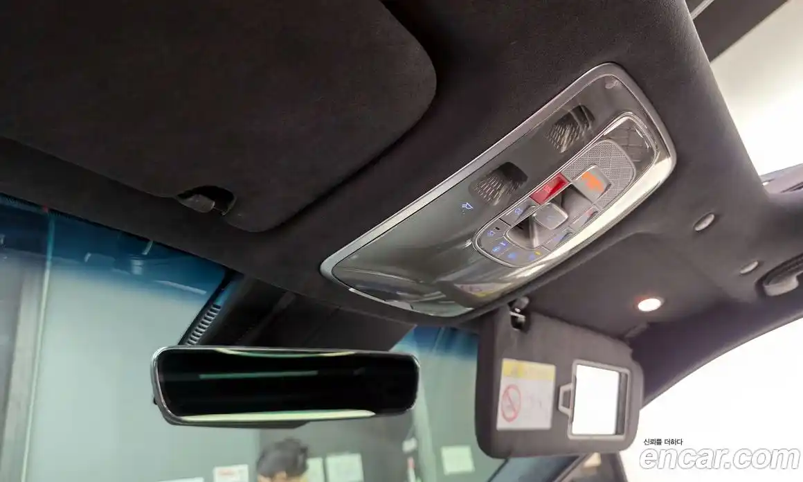 Genesis G90 2022 3.5 Автомат в Москве № 56697, фото 13