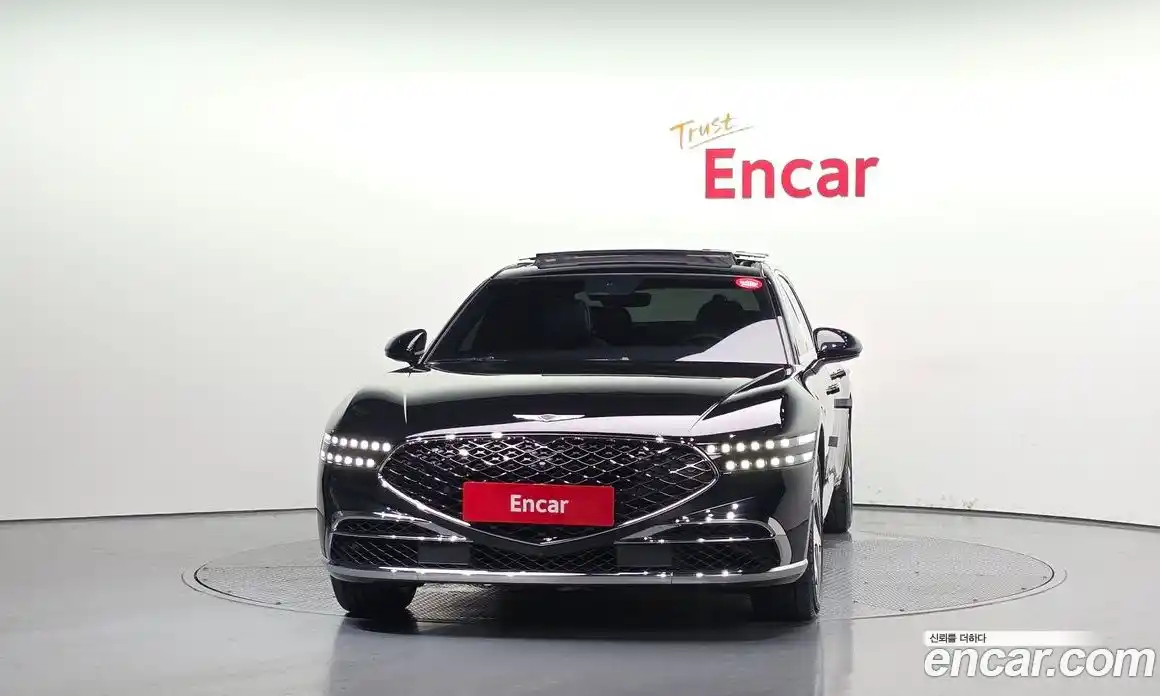 Genesis G90 2022 3.5 Автомат в Москве № 56697, фото 17