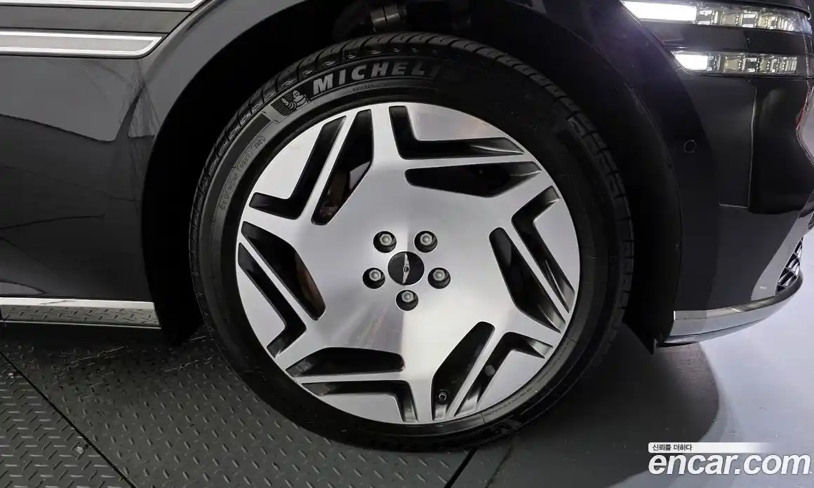 Genesis G90 2022 3.5 Автомат в Москве № 56697, фото 19