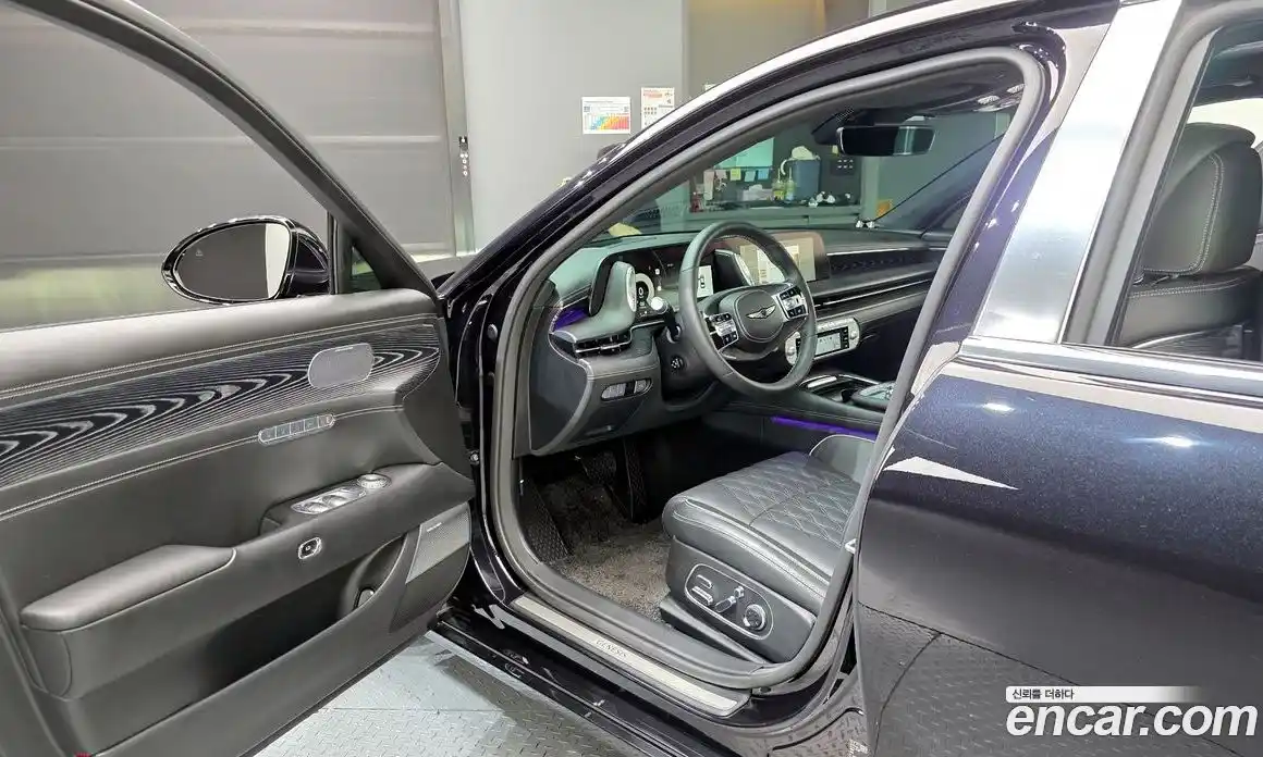 Genesis G90 2022 3.5 Автомат в Москве № 56697, фото 20