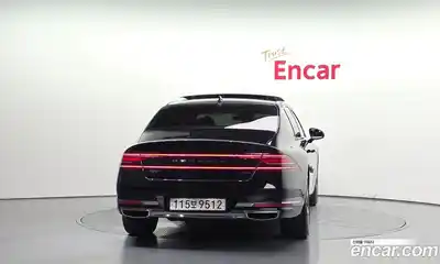 Genesis G90 2022 3.5 Автомат в Москве № 56697, миниатюра 3