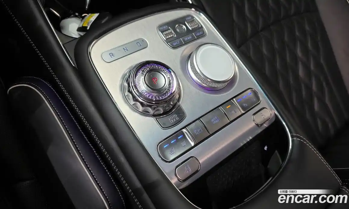 Genesis G90 2022 3.5 Автомат в Москве № 56697, фото 4