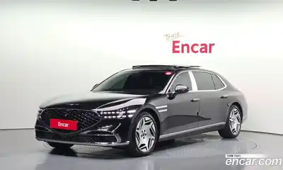 Genesis G90 2022 3.5 Автомат в Москве № 56697, миниатюра 9