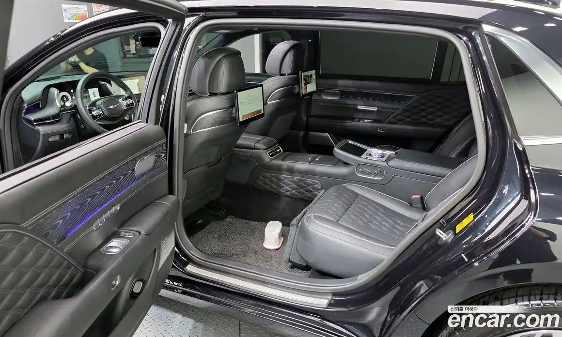 Genesis G90 2022 3.5 Автомат в Москве № 56697, фото 10