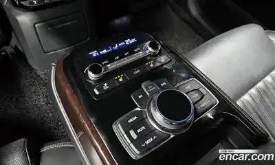 Genesis EQ900 2016 3.8 Автомат в Москве № 56845, миниатюра 11