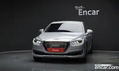 Genesis EQ900 2016 3.8 Автомат в Москве № 56845, миниатюра 12