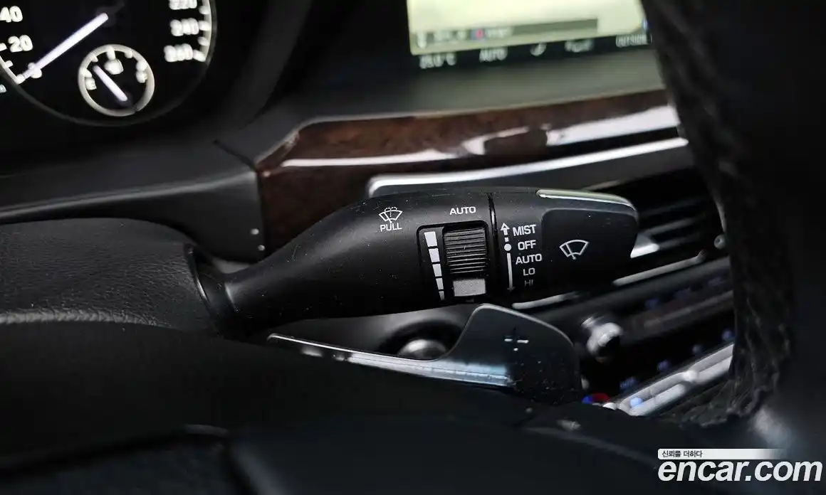 Genesis EQ900 2016 3.8 Автомат в Москве № 56845, фото 15