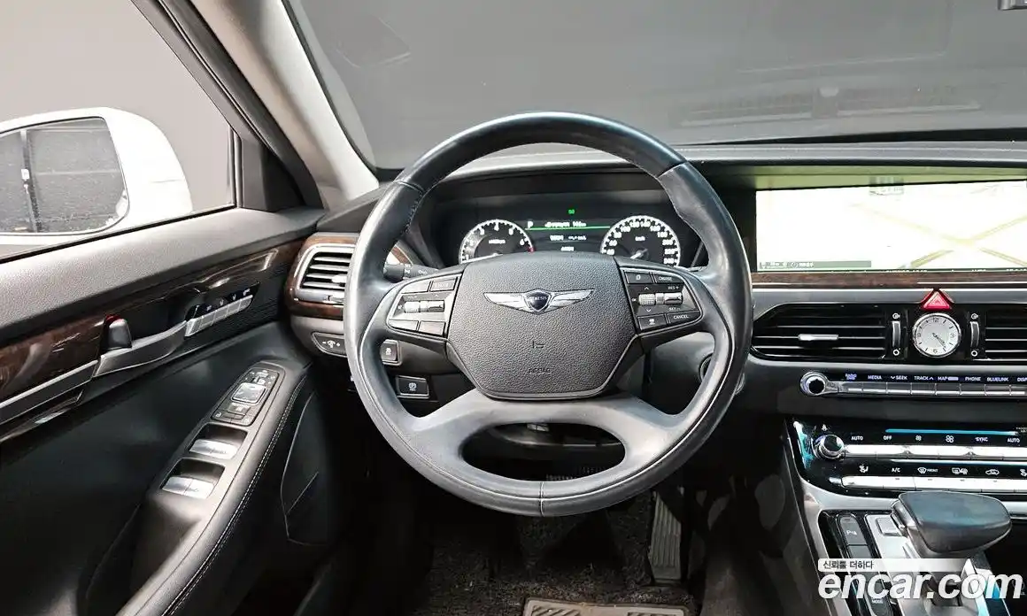 Genesis EQ900 2016 3.8 Автомат в Москве № 56845, фото 19