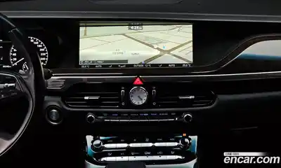 Genesis EQ900 2016 3.8 Автомат в Москве № 56845, миниатюра 3