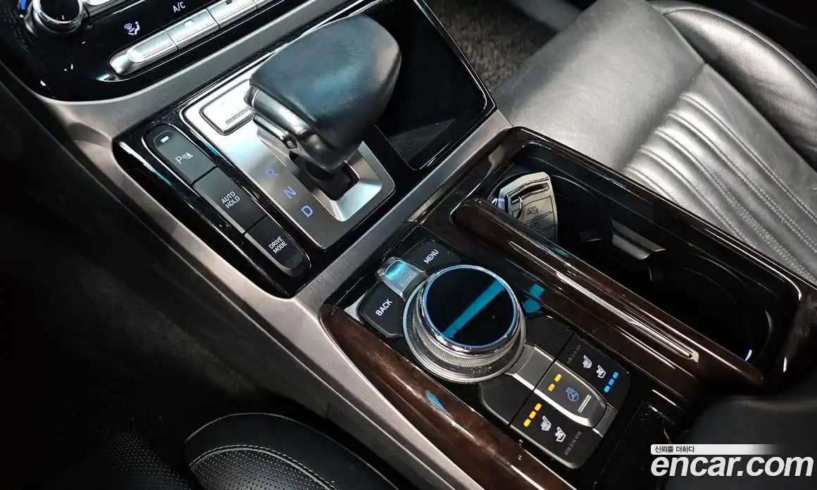 Genesis EQ900 2016 3.8 Автомат в Москве № 56845, фото 4