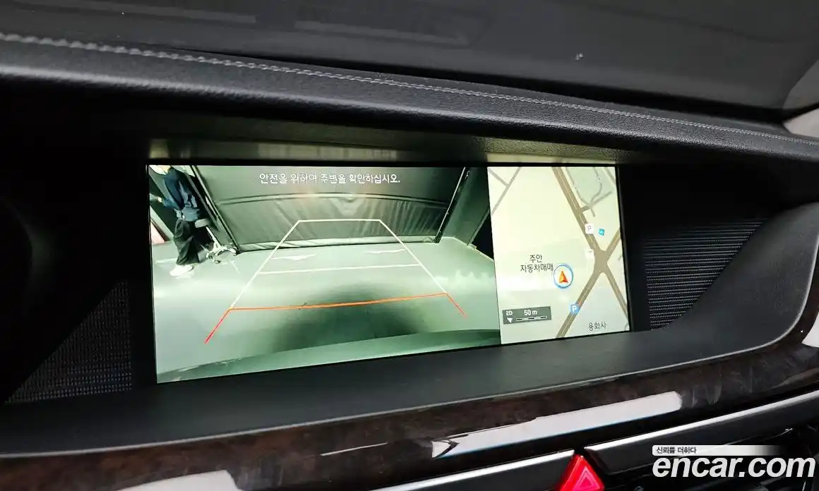 Genesis EQ900 2016 3.8 Автомат в Москве № 56845, фото 6