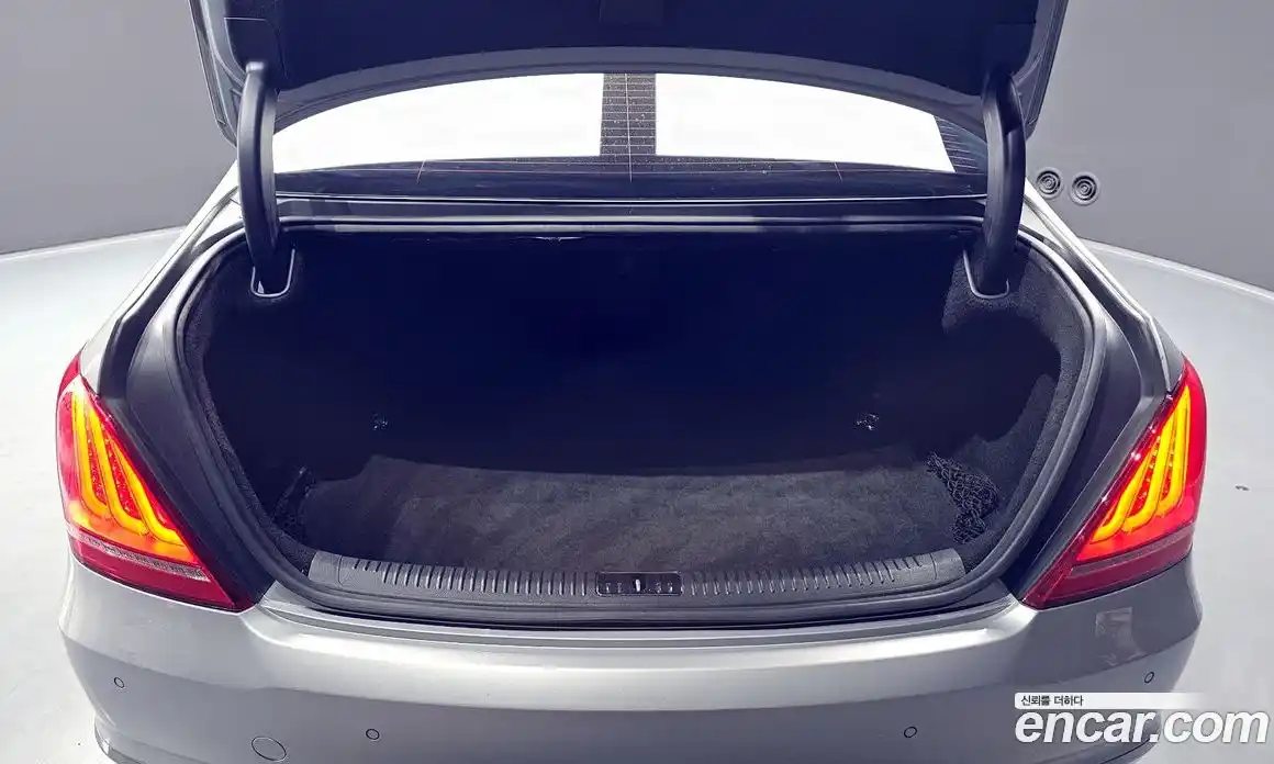 Genesis EQ900 2016 3.8 Автомат в Москве № 56845, фото 7