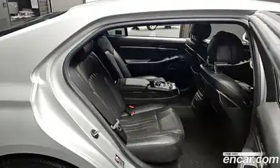 Genesis EQ900 2016 3.8 Автомат в Москве № 56845, миниатюра 8