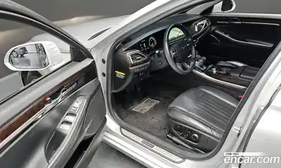 Genesis EQ900 2016 3.8 Автомат в Москве № 56845, миниатюра 9