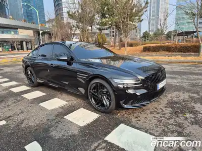Genesis G80 2026 2.5 Автомат в Москве № 56859, миниатюра 2