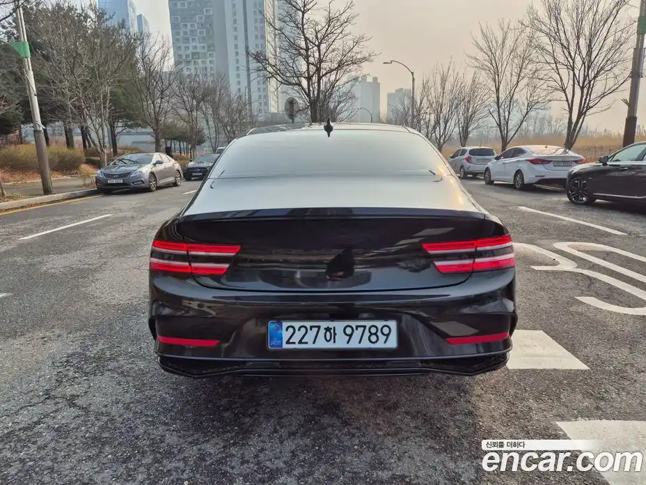 Genesis G80 2026 2.5 Автомат в Москве № 56859, фото 3