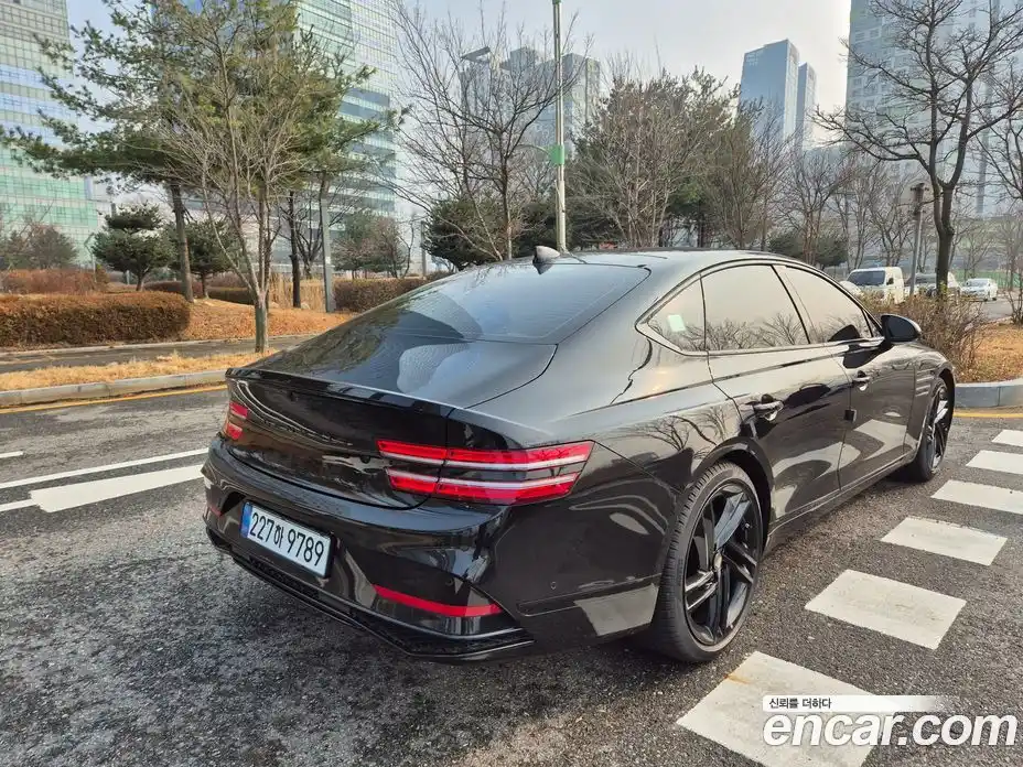 Genesis G80 2026 2.5 Автомат в Москве № 56859, фото 4