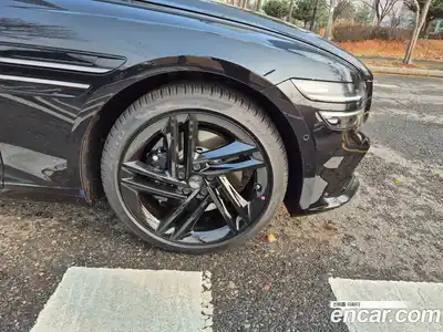 Genesis G80 2026 2.5 Автомат в Москве № 56859, миниатюра 5