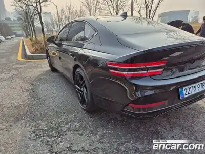 Genesis G80 2026 2.5 Автомат в Москве № 56859, миниатюра 6