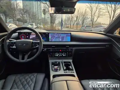 Genesis G80 2026 2.5 Автомат в Москве № 56859, миниатюра 7