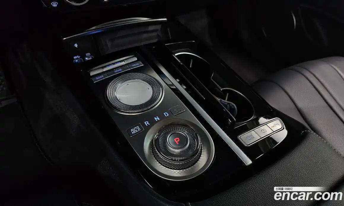 Genesis G80 2021 2.5 Автомат в Москве № 57203, фото 11