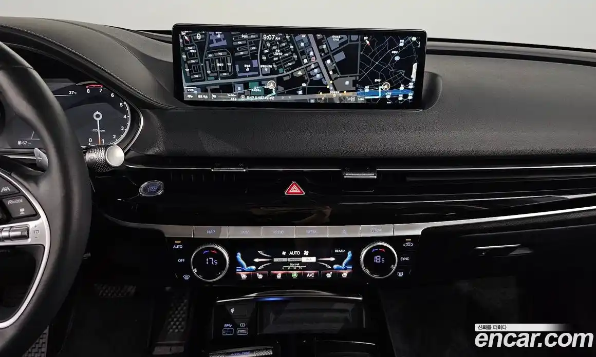 Genesis G80 2021 2.5 Автомат в Москве № 57203, фото 14