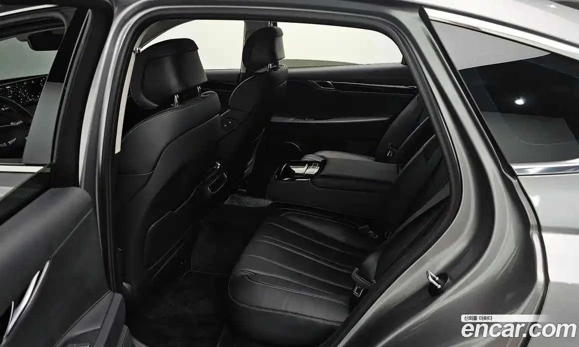 Genesis G80 2021 2.5 Автомат в Москве № 57203, фото 15