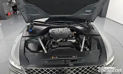 Genesis G80 2021 2.5 Автомат в Москве № 57203, миниатюра 4