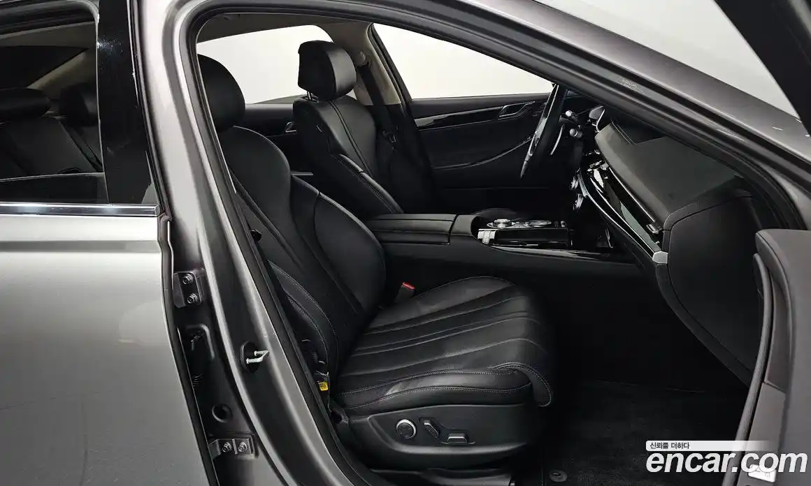 Genesis G80 2021 2.5 Автомат в Москве № 57203, фото 8