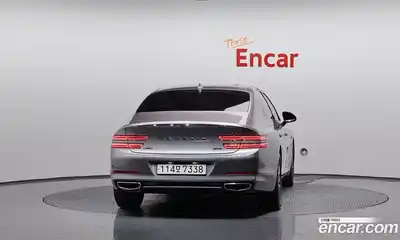 Genesis G80 2021 2.5 Автомат в Москве № 57203, миниатюра 9