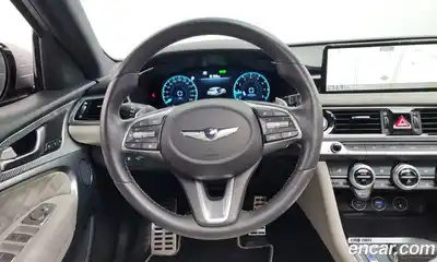 Genesis G70 2023 2.0 Автомат в Москве № 57922, миниатюра 11