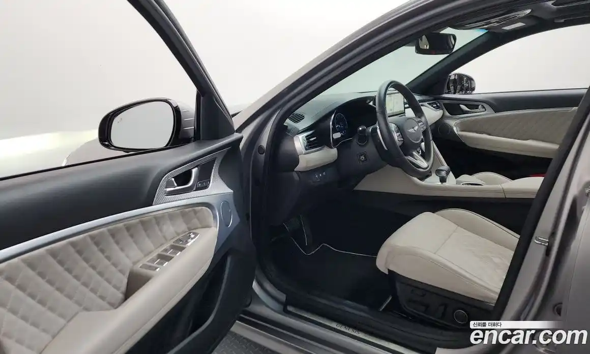 Genesis G70 2023 2.0 Автомат в Москве № 57922, фото 15