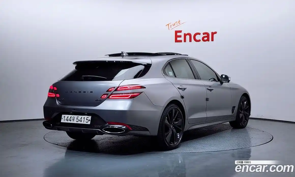 Genesis G70 2023 2.0 Автомат в Москве № 57922, фото 16