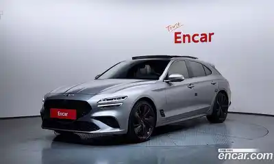 Genesis G70 2023 2.0 Автомат в Москве № 57922, миниатюра 3