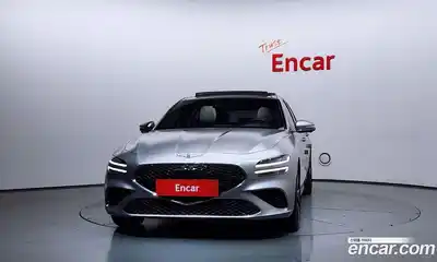 Genesis G70 2023 2.0 Автомат в Москве № 57922, миниатюра 7