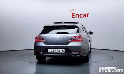 Genesis G70 2023 2.0 Автомат в Москве № 57922, миниатюра 9